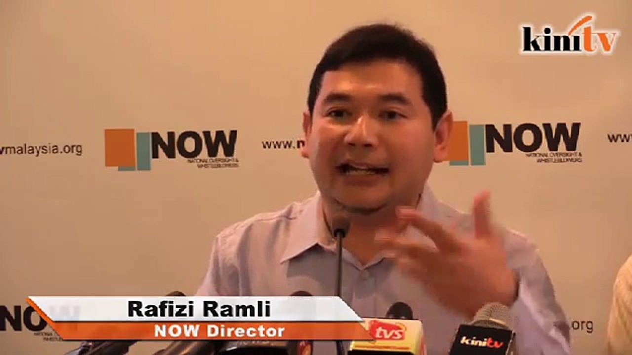 Rafizi ingatkan Annuar Musa, jangan bongkak isu MARA