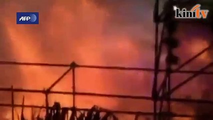 Letupan di Taiwan: Lebih 500, termasuk rakyat M'sia cedera