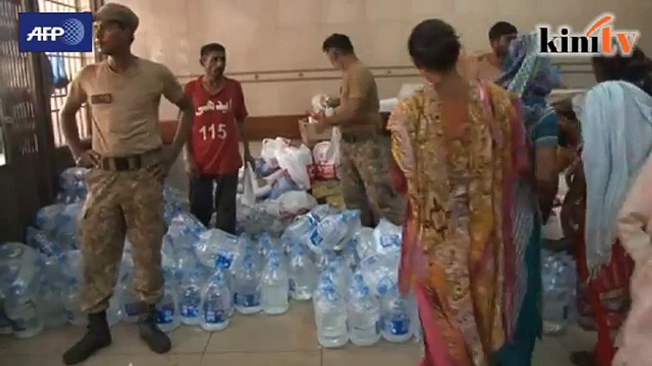 Lagi ulama keluar fatwa boleh buka puasa akibat panas