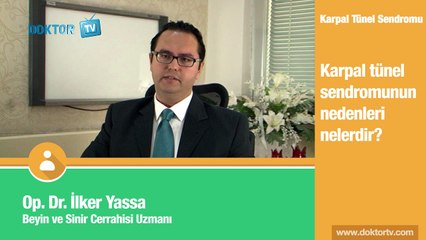 Karpal Tünel Sendromundan Korunmanın Yolları