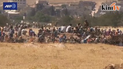 35 mati dalam serangan IS di Kobane