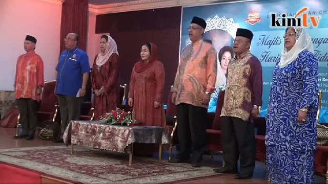 Rosmah - isteri pemimpin kedua tercantik di Asia
