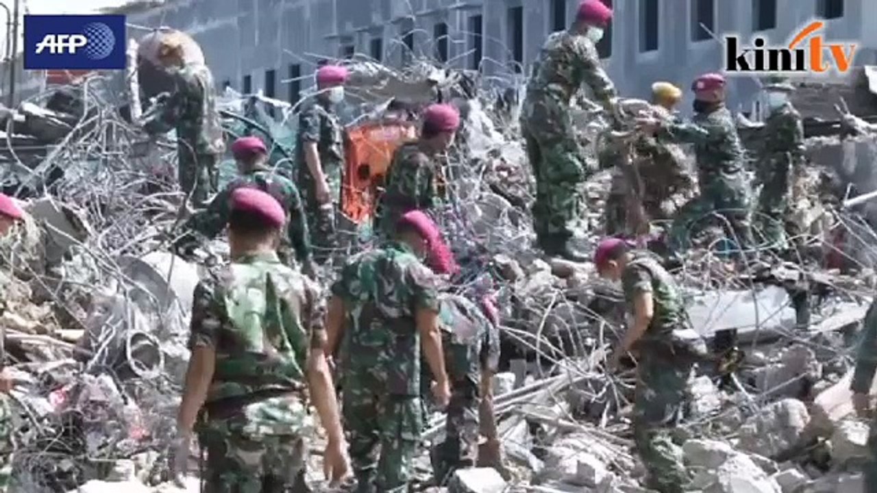 Enjin mati punca pesawat Hercules terhempas?