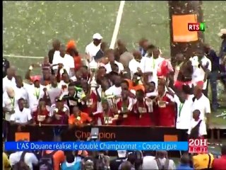 Journal Télévisé 20H de la RTS1 du Lundi 03 Août 2015 Partie 2