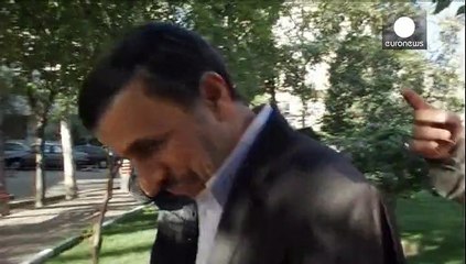 Ιράν: Ο Αχμαντινετζάντ προετοιμάζει την «μεγάλη επιστροφή»