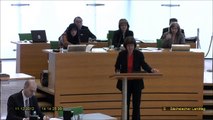 Rede von Dr. Eva-Maria Stange zum Bildungshaushalt