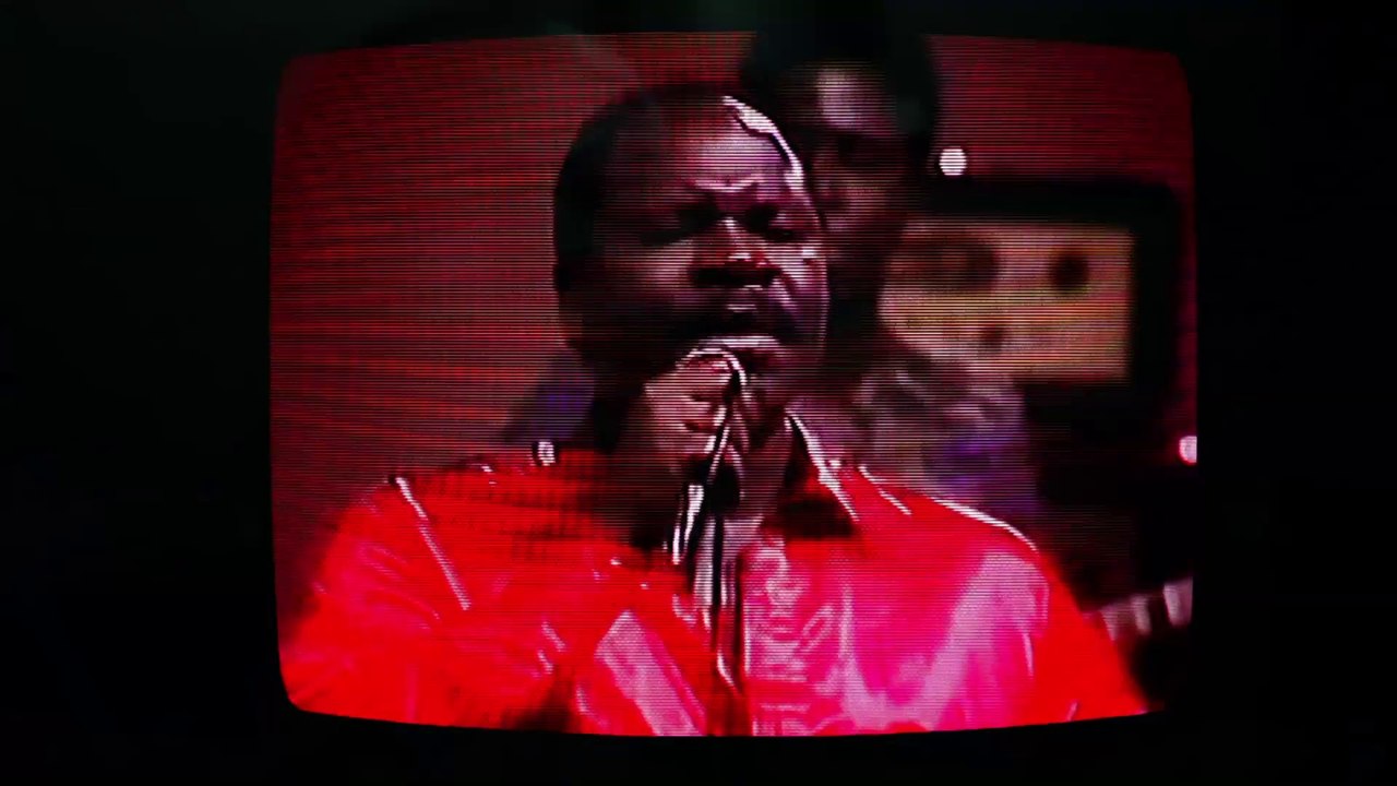 Pierre Kwenders: Sorry