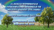 EXPERIENCIAS EN COMUNIDADES INDIGENAS EMBERA  DE BOJAYA -CHOCO- COLOMBIA