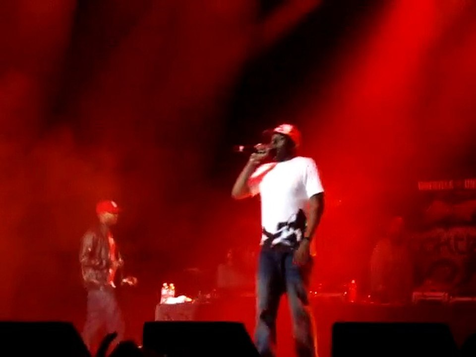 BlackStar (Mos Def & Talib Kweli) - Definition (Live @ Rock the Bells Toronto 07052009)