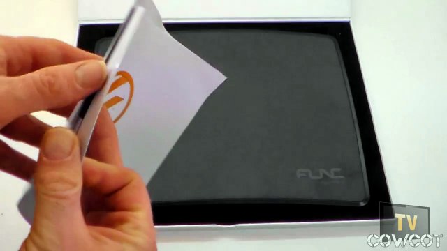 [Cowcot TV] Présentation Tapis Func 1030 XL