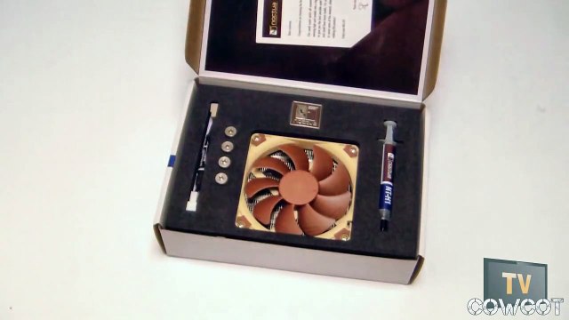 [Cowcot TV] Noctua NH-L9i