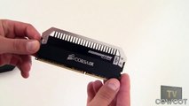 [Cowcot TV] Présentation RAM Corsair Dominator Platinum 2666 MHz