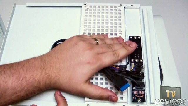 [Cowcot TV] Présentation boitier BitFénix Prodigy