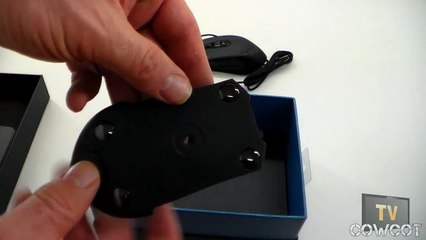 [Cowcot TV] Présentation Souris et Tapis Gigabyte Aivia Krypton