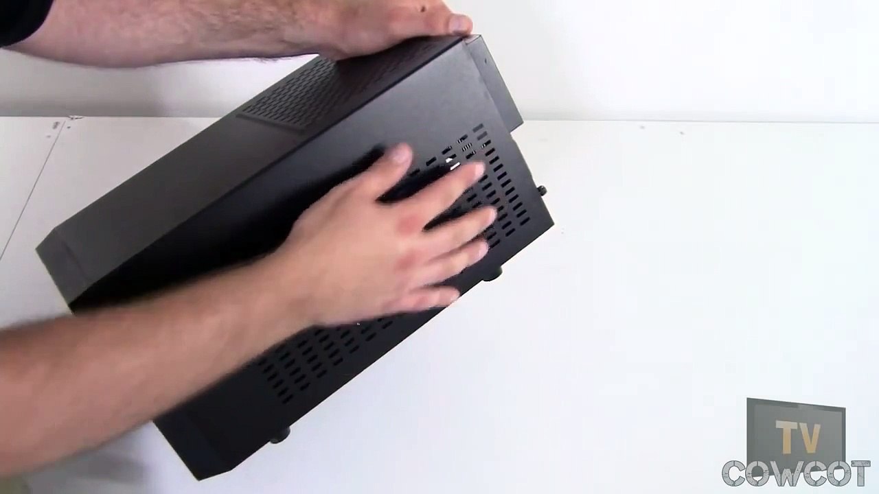 [Cowcot TV] Présentation boitier Cooler Master Elite 120