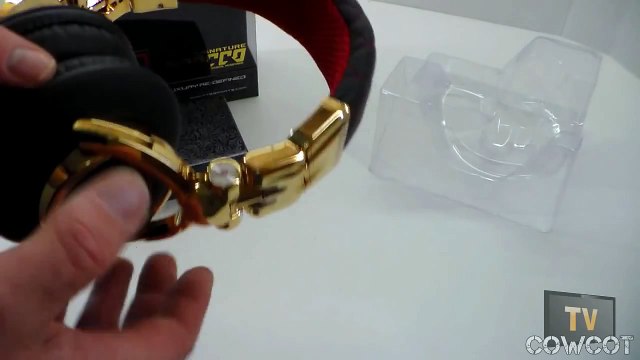 [Cowcot TV] Présentation casque Tt eSports Chao Dracco Signature series