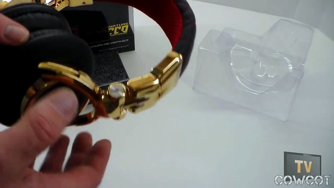 [Cowcot TV] Présentation casque Tt eSports Chao Dracco Signature series