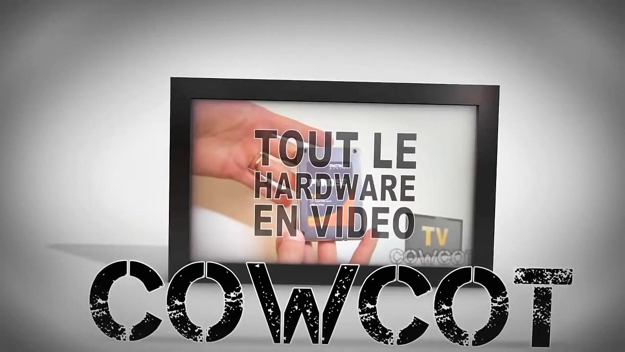 [Cowcot TV] Xigmatek Dark Knight SD-1283 Night Hawk Edition