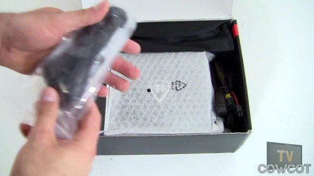 [Cowcot TV] Présentation Alimentation Thermaltake SMART M 850w