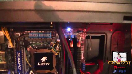 [Cowcot TV] Computex 2012 : Le stand LEPA