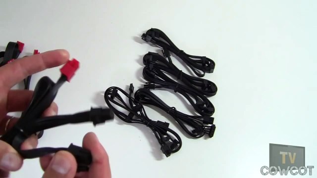 [Cowcot TV] Présentation alimentation Zalman ZM1250