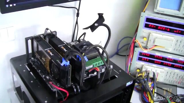 [Cowcot TV] Visite chez be quiet! : Le labo alimentation