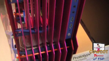 [Cowcot TV] Computex 2012 : Le stand In Wn