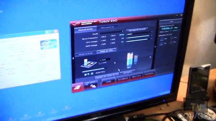 [Cowcot TV] Overclocking RADI/Bob Core i7-3770K à 6678 MHz