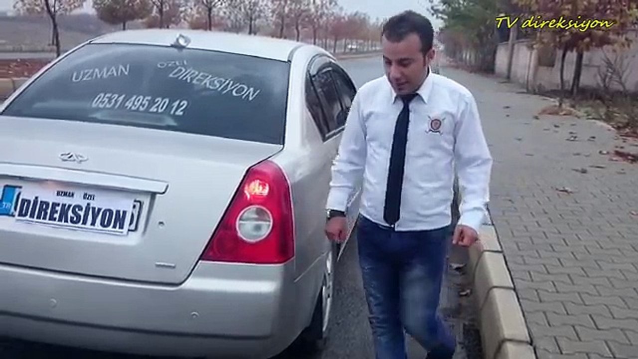 Sürücü kursu ehliyet direksiyon sınavı eğitimi ÖZEL DİREKSİYON DERSLERİ tarık öz 0531 495 20 12