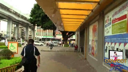 [Cowcot TV] Computex 2012 : Taipei de jour et de nuit