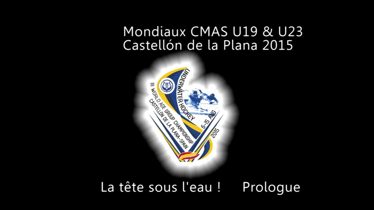 La tête sous l'eau 2015 - Prologue
