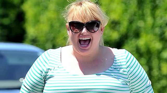 Rebel Wilson Reportedly Planning Las Vegas Wedding