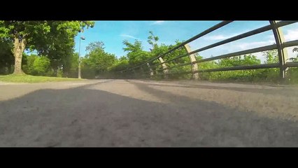 CATARATAS DEL NIAGARA VISTA DESDE UN "DRON"