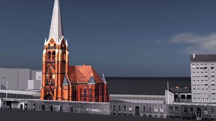 Bernauer Strasse - Berliner Mauer