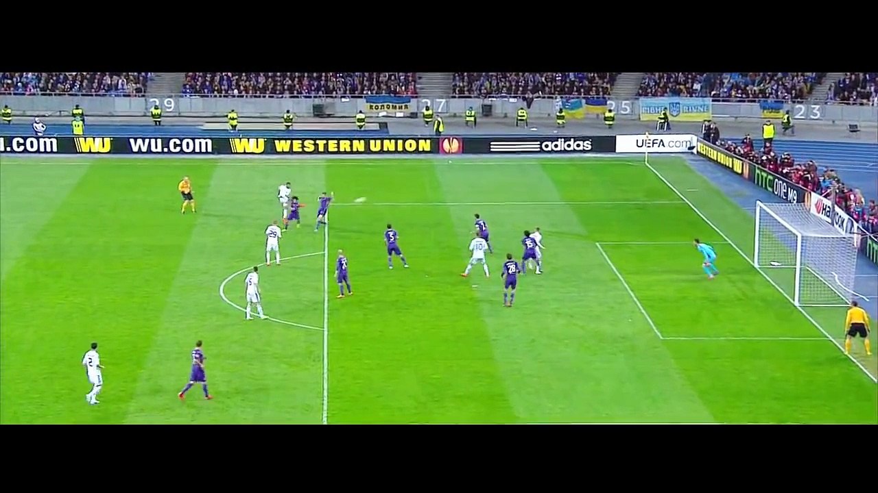 Back to champions leagues