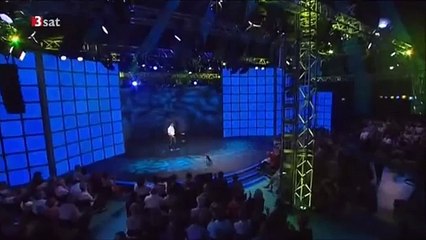 Nils Heinrich - "... weiß Bescheid" - 3sat Zeltfestival