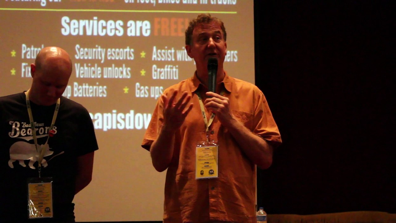 No No A Documentary Q&A 2014 Sidewalk Film festival part 2 of 2