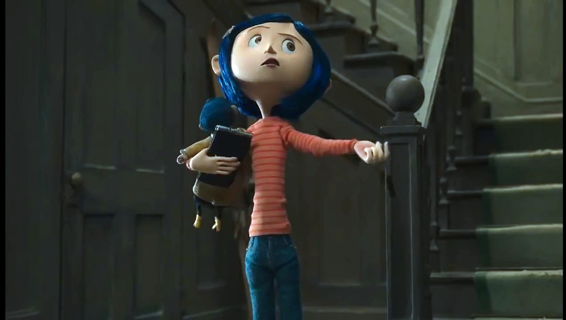 Coraline full movie dailymotion new arrivals