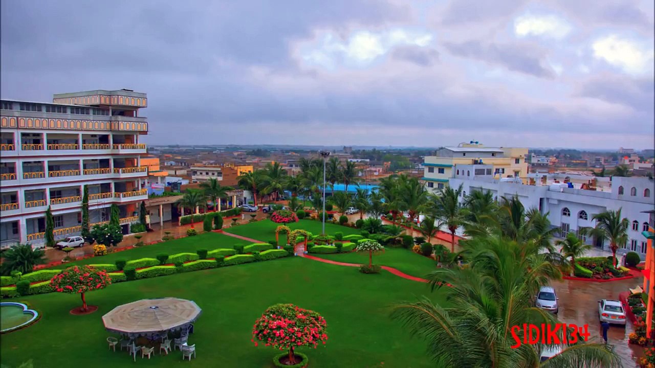 VISIT PAKISTAN - TOURISM VIDEO -TRAVEL TRIP  KARACHI LIGHT