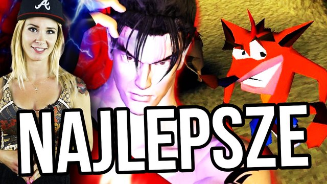 Najlepsze gry na PSX'a | ZAJEGRANIE