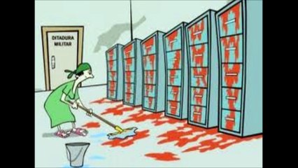 Resumo da ditadura militar no Brasil