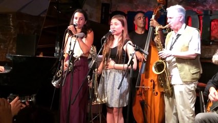 "Sister Kate" Andrea Motis, Scott Hamilton, Joan Chamorro