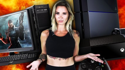 Konsola VS PC | ZAJEGRANIE