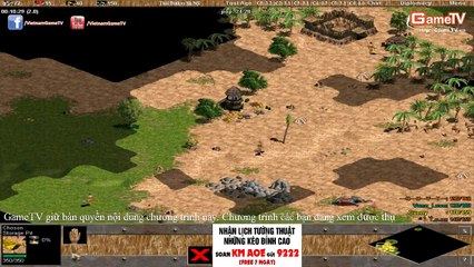 AOE Highlights, Choson vs Yamato đã khó, với Shang còn khó hơn nhưng Gunny làm được nhiều hơn thế