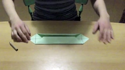 Paper toys: Paper box