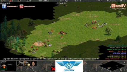 Banking Open Cup Chung kết  VP Bank vs BIDV2   Trận 4