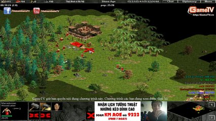 Thái Bình vs Hà Nội 20 01 2015 C3T3