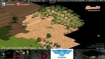 No1 , Vô Thường vs Yugi , Chip Đẹp Zai 19  1 2015 C3T3