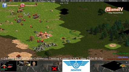 No1 , Vô Thường vs Yugi , Chip Đẹp Zai 19  1 2015 C2T1