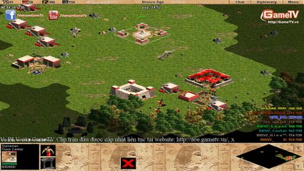 Banking Open  Chung Kêt  VP Bank vs BIDV 2  T1